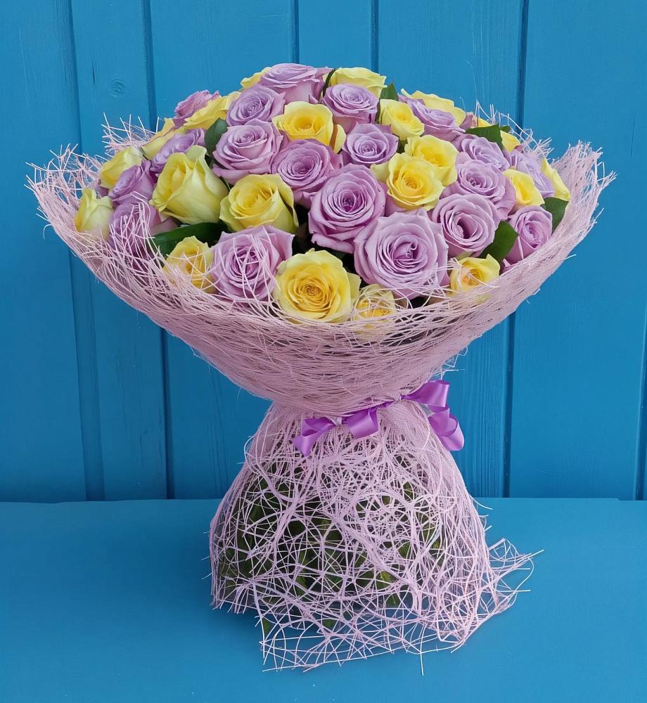 Букет 101 Волшебный Миг в Южный