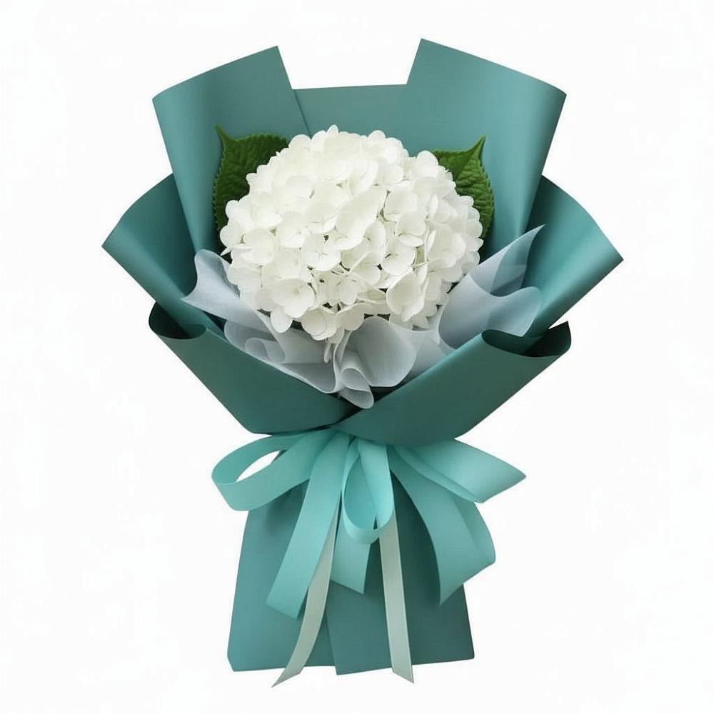 Букет цветов из: Гортензия в Южный