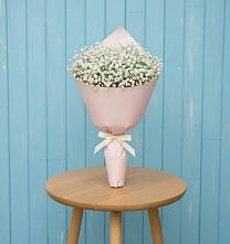 Букет цветов из:  Гипсофила в Южный