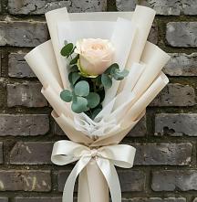 Букет цветов из:  Розы в Южный