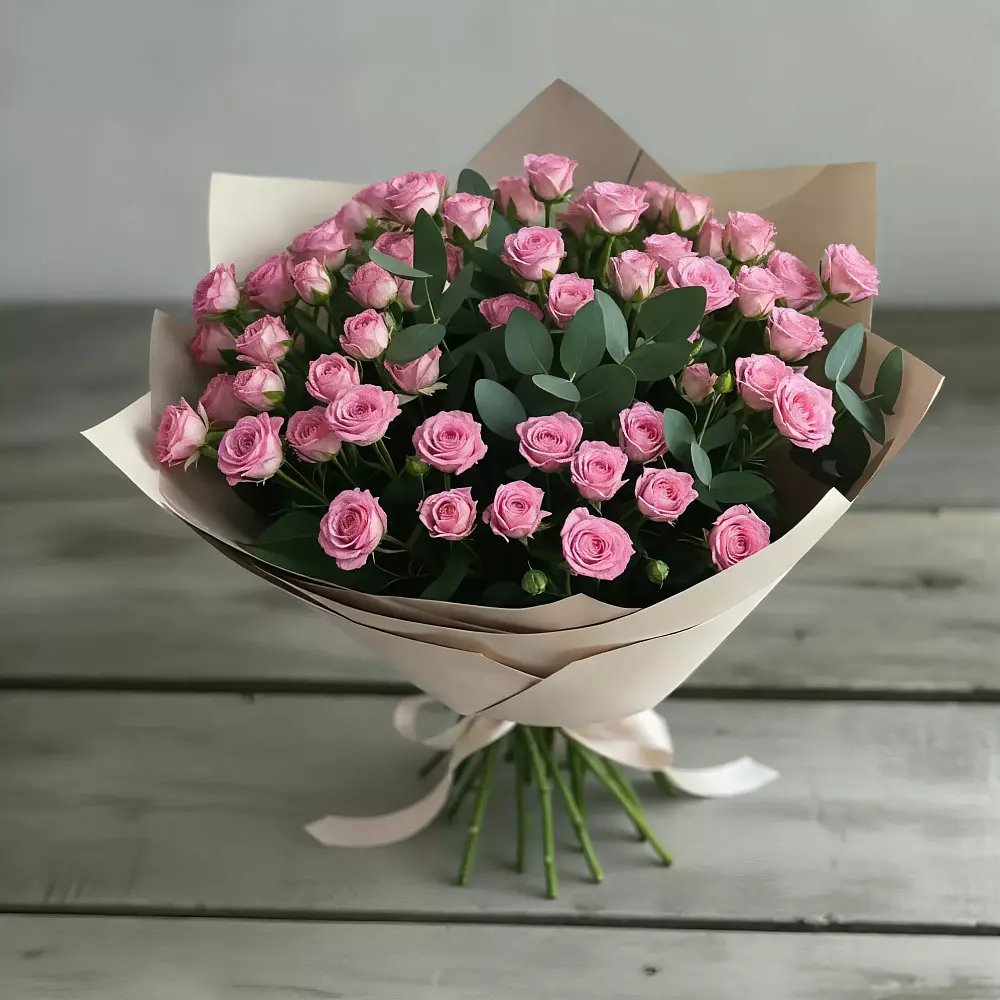 Букет Удовольствие в Южный