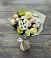 Букет цветов из: Альстромерии, Розы и Хризантемы в Южный