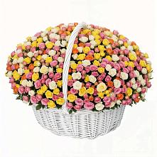 Премиум букет из: Розы в Южный