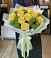 Букет цветов из: Хризантемы и Розы в Южный