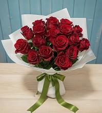 Букет Красные розы в Южный