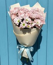 Букет цветов из:  Хризантемы в Южный