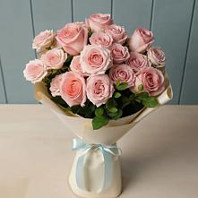 Букет Розовый шарм в Южный