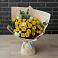 Букет цветов из: Розы в Южный