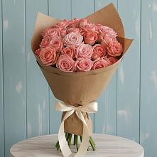 Букет цветов из:  Розы в Южный