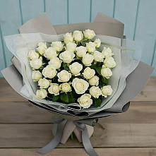 Букет Белоснежная нежность в Южный