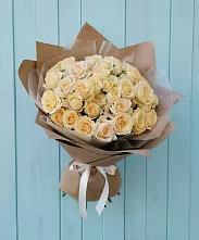 Букет Кремовое облако в Южный