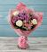 Букет цветов из: Герберы в Южный