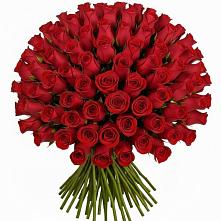 Букет Красные розы Чери Лав в Южный